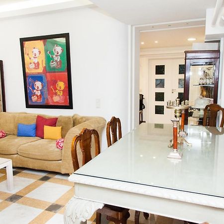 Chic Charming Central Athens Apt. Buitenkant foto